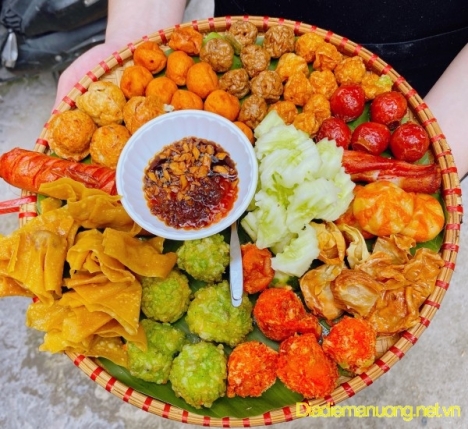 QUÁN CB FOOD