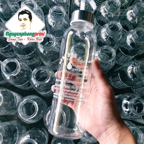 Cung cấp chai thủy tinh đựng mật ong tại pleiku - gia lai