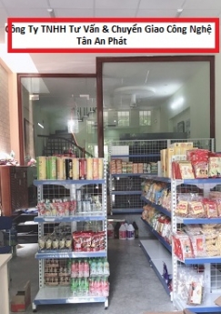 Tạp hóa Ninh Thuận lắp full bộ tính tiền giá rẻ