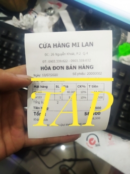 Bán máy tính tiền giá rẻ tại Kiên Giang cho các tiệm tạp hóa