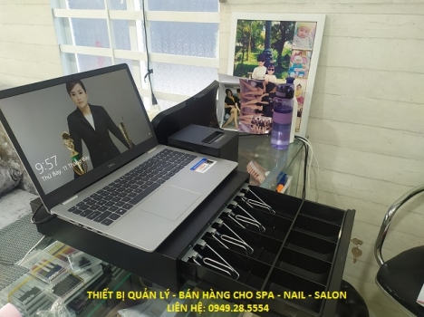 Setup Phần mềm tính tiền cho Salon tại HCM dùng trọn đời giá rẻ