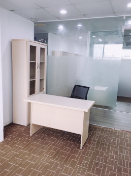 Cho thuê khu văn phòng làm việc tổ hợp hiện đại trọn gói tại 299 Cầu Giấy