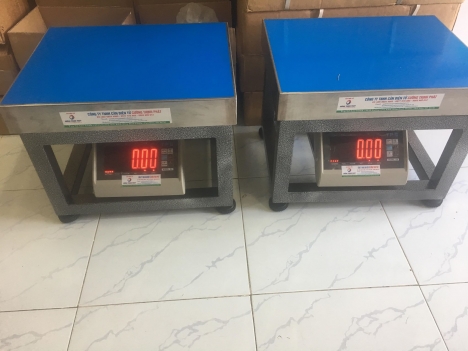 Cân Bàn Ghế Ngồi TPSDH giá rẻ- Loại 60Kg 100Kg 150Kg 200Kg 300Kg 500Kg
