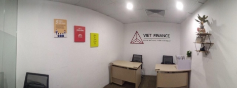 Văn phòng làm việc chuyên nghiệp hiện đại trọn gói tại HN