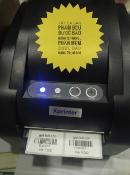 Bán máy tính tiền giá rẻ tại Kiên Giang cho các tiệm tạp hóa