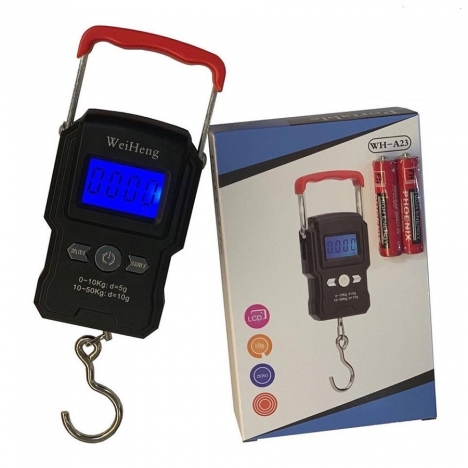 Cân treo điện tử Mini Loại cầm tay 50kg