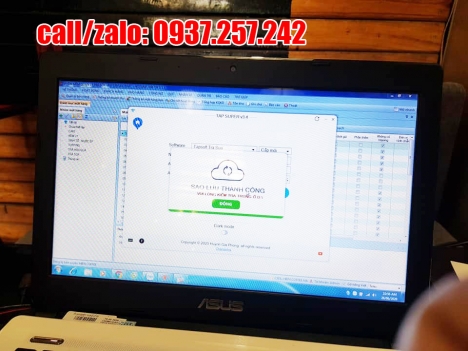 Phần mềm tính tiền và Máy in bill giá rẻ cho Quán CAFE nhỏ tại Hà Nội