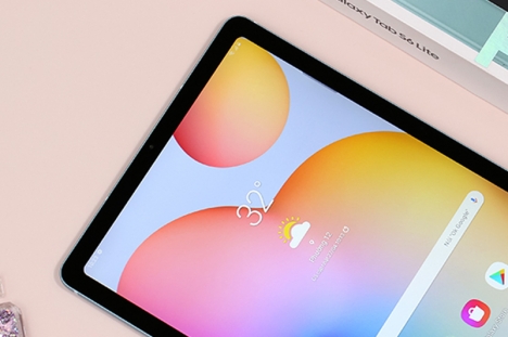 Tablet Plaza Dĩ An bán Samsung Tab S6 Lite cực rẻ