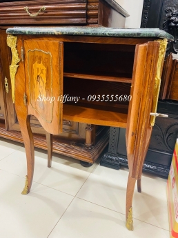 Giao Lưu Em Kệ Đơn Gỗ Sồi Cao Cấp