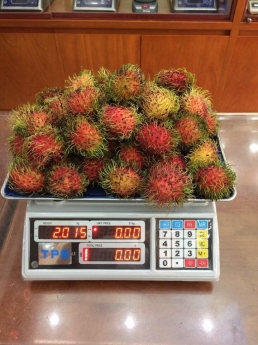 CÂN TÍNH TIỀN, CÂN TÍNH GIÁ THÔNG DỤNG UPA-Q 30KG
