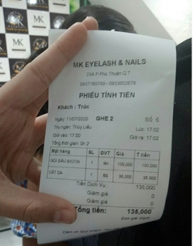 Setup Phần mềm tính tiền cho Salon tại HCM dùng trọn đời giá rẻ