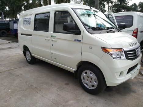 Kenbo 5 chổ tải trọng 650kg chạy giờ cấm