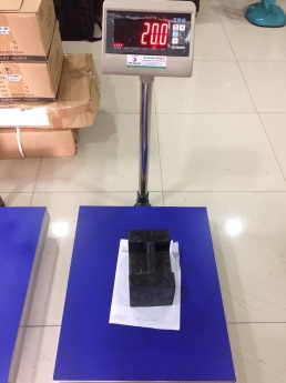 CÂN BÀN ĐIỆN TỬ TPSDH - 60KG 100KG 150KG 200KG 300KG 500KG