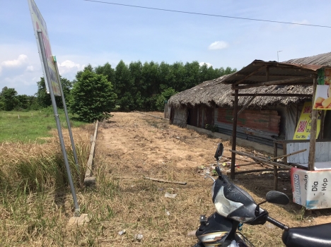 MT Quách Thị Trang 6x56=381m2, cần xoay gấp chỉ còn 9,5 tr/m2