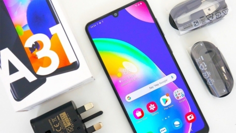 samsung a31 giá chỉ còn 5.790.000đ