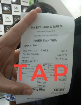 BÁN COMBO MÁY TÍNH TIỀN CHO TIỆM NAIL TẠI KIÊN GIANG GIÁ RẺ