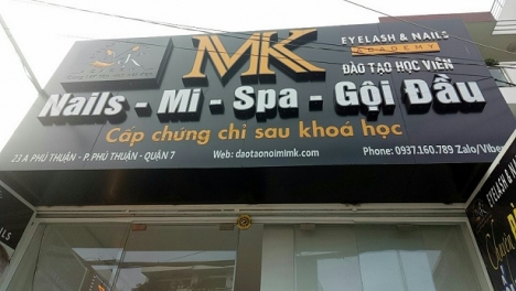 Setup Phần mềm tính tiền cho Salon tại HCM dùng trọn đời giá rẻ