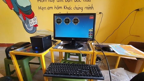 Cung cấp Bộ Máy tính tiền chuyên nghiệp giá rẻ cho Cửa hàng