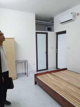 Cho thuê phòng trọ tại số 10 ngõ 138 Triều Khúc