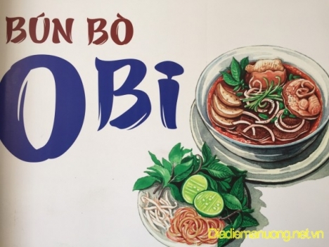 Quán Bún Bò Huế, Cơm Trưa Ngon Quận 11