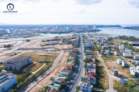 Đô thị phức hợp Du lịch- thương mại- dịch vụ