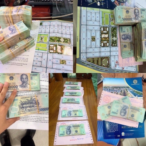 CƠ HỘI ĐẦU TƯ ĐÓN ĐẦU SÂN BAY SẮP KHỞI CÔNG XÂY DỰNG, ĐẤT NỀN SÂN BAY QUỐC TẾ LONG THÀNH,