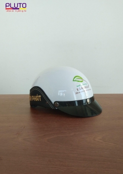 Đặt mũ bảo hiểm in logo giá rẻ tại TPHCM