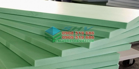 Sơn hải việt chuyên cung cấp tấm cách nhiệt xps