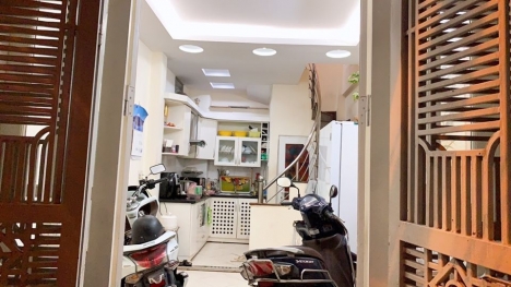 Bán nhà Vương Thừa Vũ-ô tô vào được tận nhà