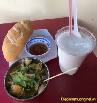 Quán Phá Lấu Bò Ngon Quận 9