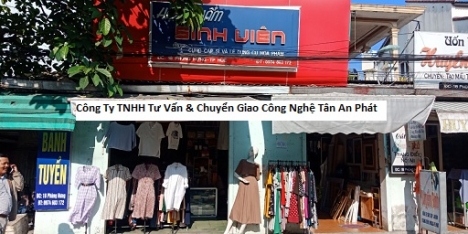Máy tính tiền giá rẻ tại Mỹ Tho cho cửa hàng quần áo