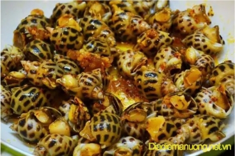 Quán Ốc Đêm Ngon Quận 9