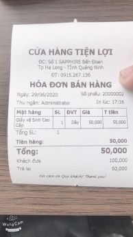 Lắp đặt máy tính tiền tại Vũng Tàu cho Cửa Hàng uy Tín