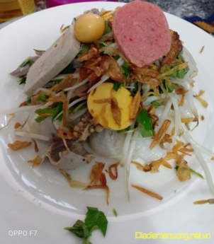 Bánh Cuốn Nóng Lòng Gà Ngon Quận 5