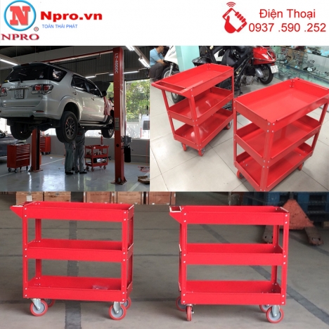 Xe đẩy npro
