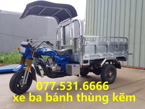 Xe Ba Gác giá rẻ - cung cấp các loại xe ba gác - ba bánh - xe ba gác