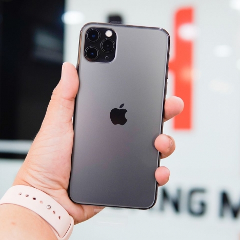 Iphone 11 Pro 64GB - Fullbox Newseal