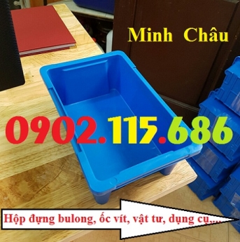 Hộp đựng bulong ốc vít, hộp đựng linh kiện, hộp đựng dụng cụ, hộp nhựa A4, hộp đựng đồ nghề,