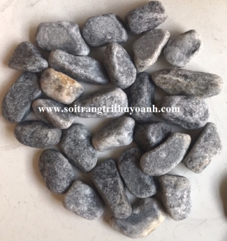 Sỏi trang trí cảnh quan sân vườn
