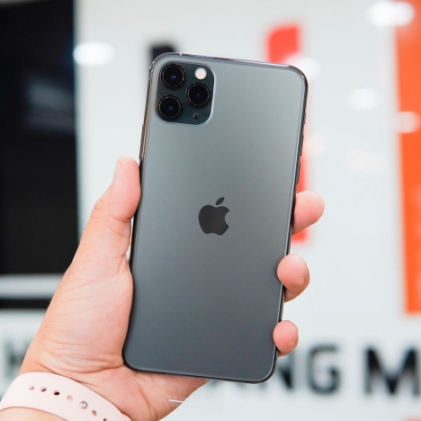 Iphone 11 Pro 64GB - Fullbox Newseal