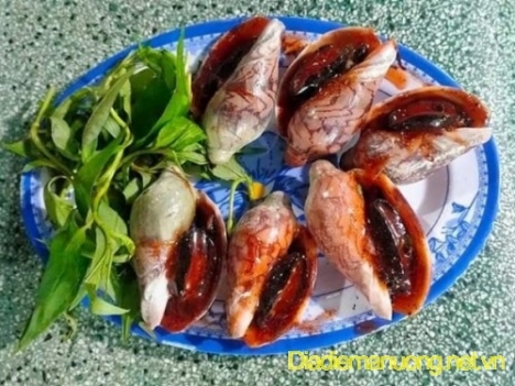 Quán Ốc Cô Ba Liên - Quán Ốc Ngon Quận 10