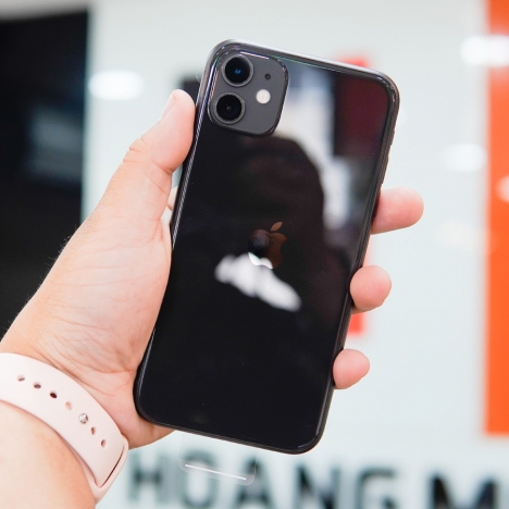 Iphone 11 - 64GB - Like New 99% - Quốc Tế