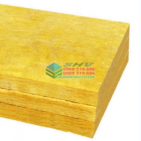 Bông thủy tinh cách nhiệt cách âm