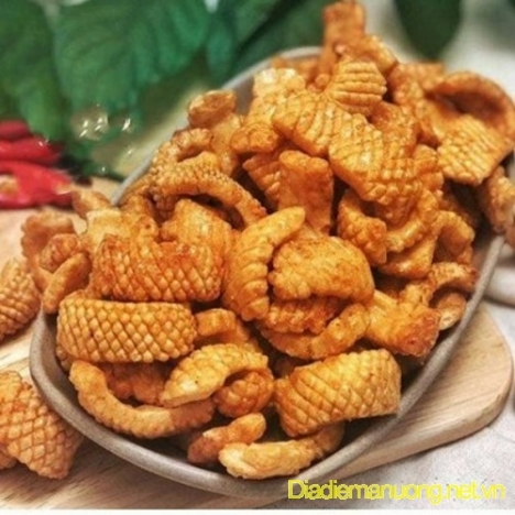 Ăn Vặt Heo Sữa - Đồ Ăn Vặt Ngon Bình Tân