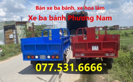 Xe Ba Gác giá rẻ - cung cấp các loại xe ba gác - ba bánh - xe ba gác