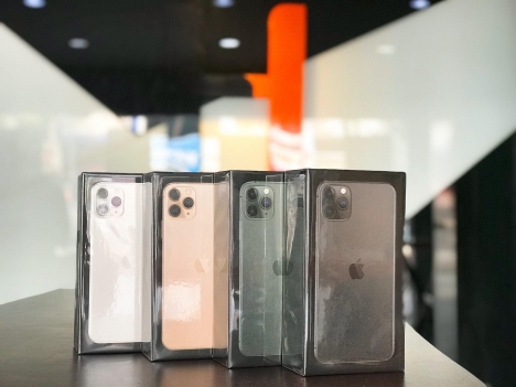 Iphone 11 Pro Max 64GB - Fullbox Newseal