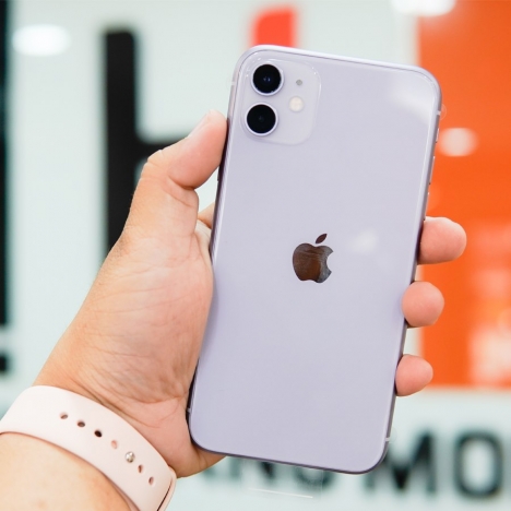 Iphone 11 - 64GB - Like New 99% - Quốc Tế