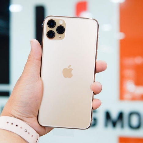 Iphone 11 Pro 64GB - Fullbox Newseal