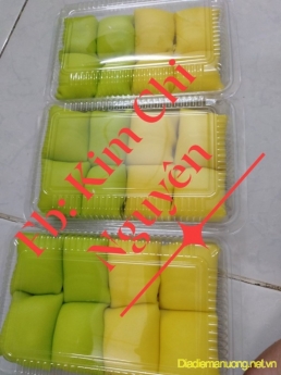 Cung Cấp Bánh Crepe Sầu Riêng