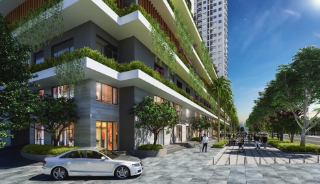 Ecolife Riverside căn hộ view sông đẹp nhất Tp Quy Nhơn. Chỉ từ 1,1tỷ/căn 2PN